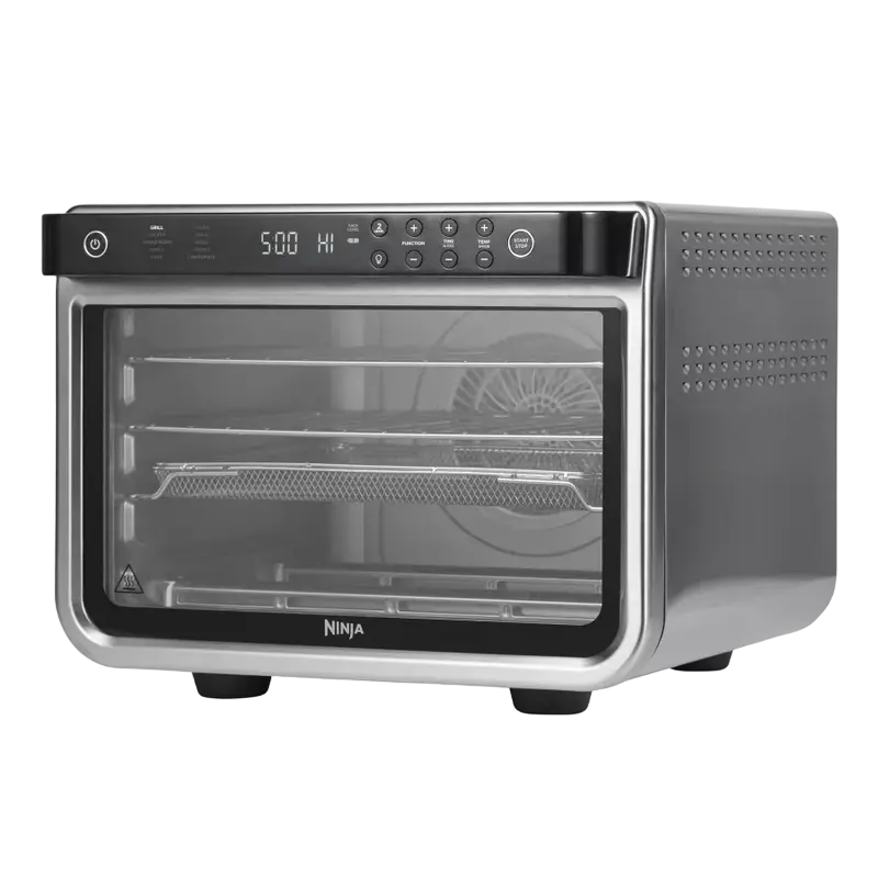 Электропечь Ninja Foodi Черный