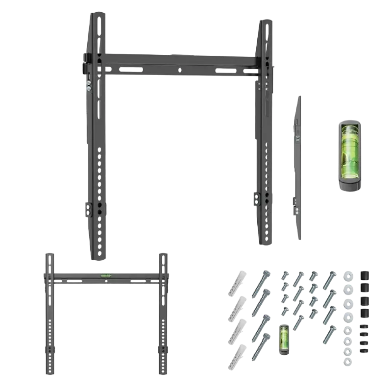Кронштейн для телевизора Gembird WM-55F-03 Черный
