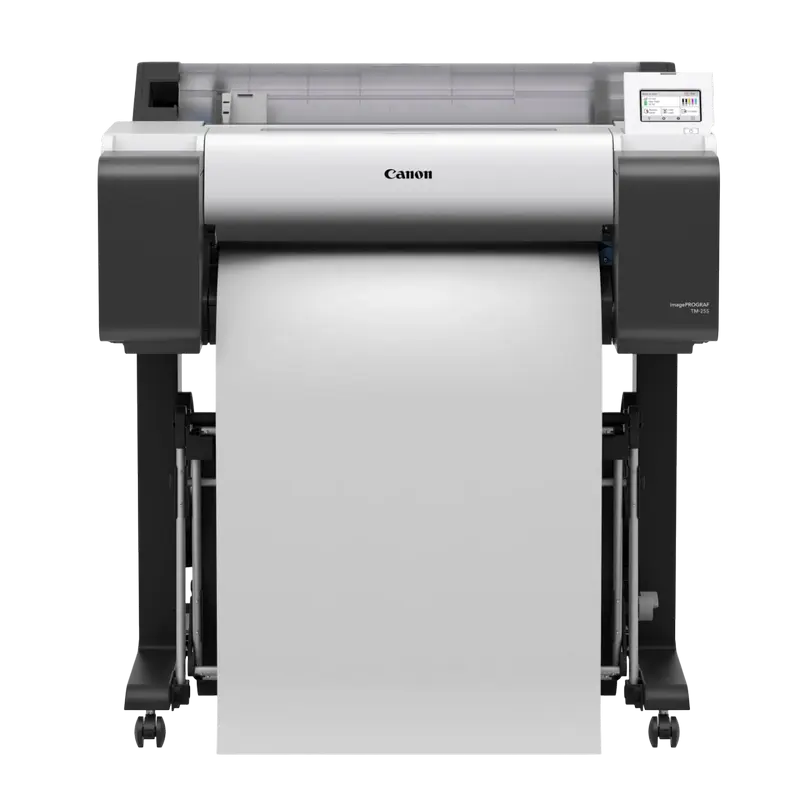 Plotter de format mare Canon imagePROGRAF TM-255 Color A1 Negru