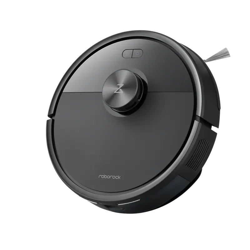 Робот-Пылесос Roborock Q7 TF Черный