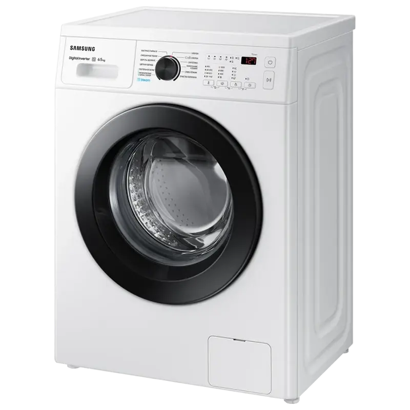 Стиральная машина Samsung WW65AG4S00CE Белый