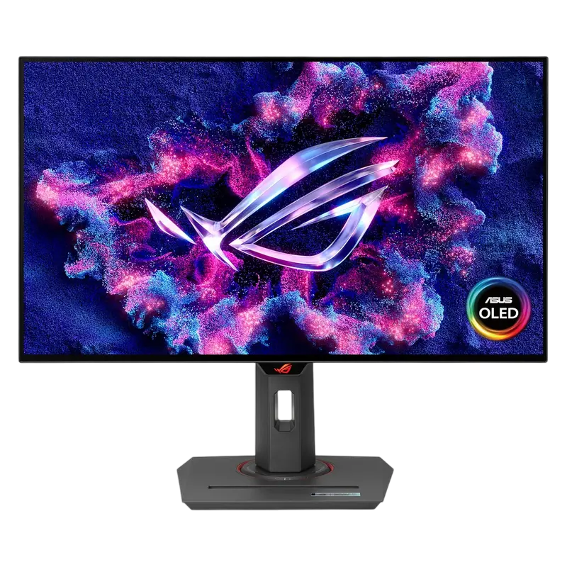 Игровой монитор ASUS ROG Strix XG27AQDMG Чёрный