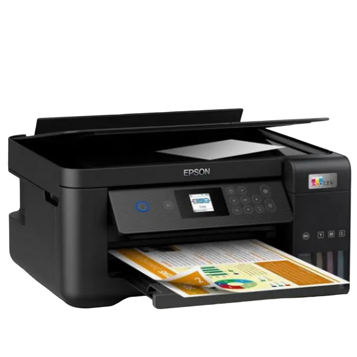 MFP Epson EcoTank L4260 Color A4 Negru