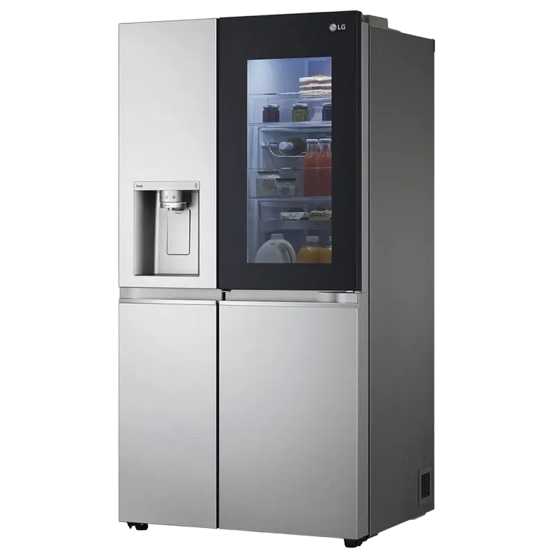 Frigider LG GSXV90BSAE Argintiu