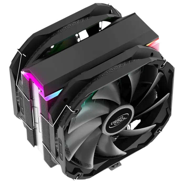 Кулер для процессора Deepcool AS500 PLUS 140 мм