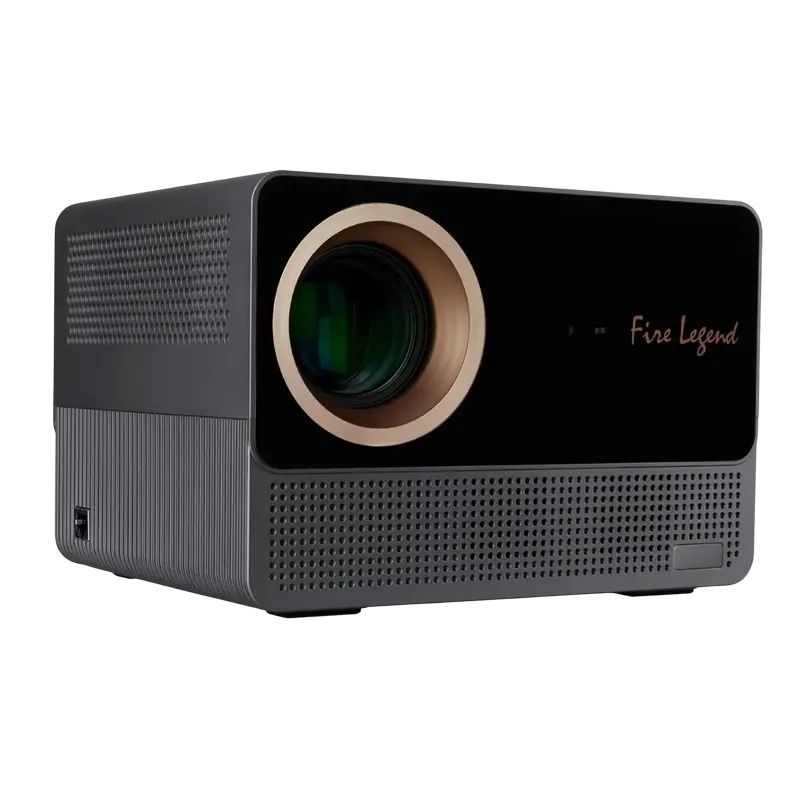 Проектор Acer Aopen QF18S LCD Серый