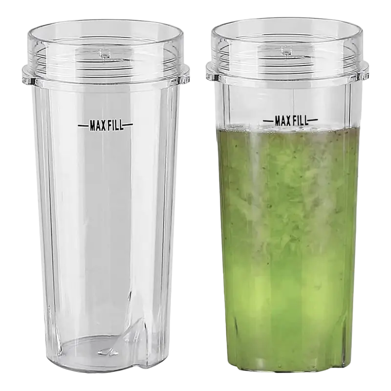 Стационарный блендер Ninja QB3001EUS Чёрный