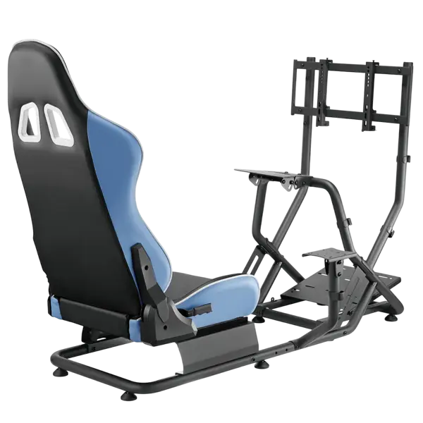 База для руля Lumi LRS09-BS03 Gaming Playseat Чёрный