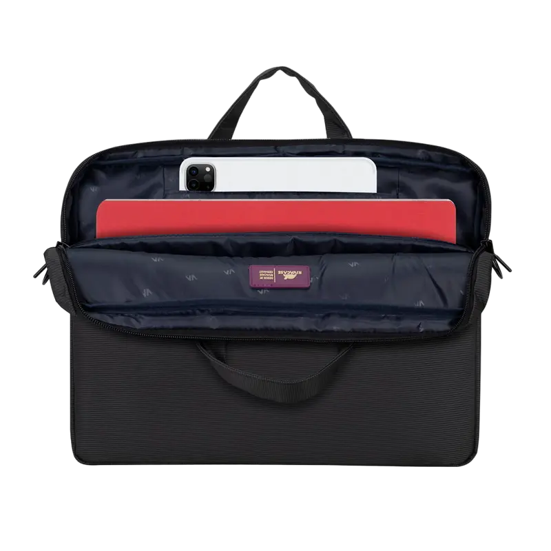 Сумка для ноутбука Rivacase Tivoli Серый