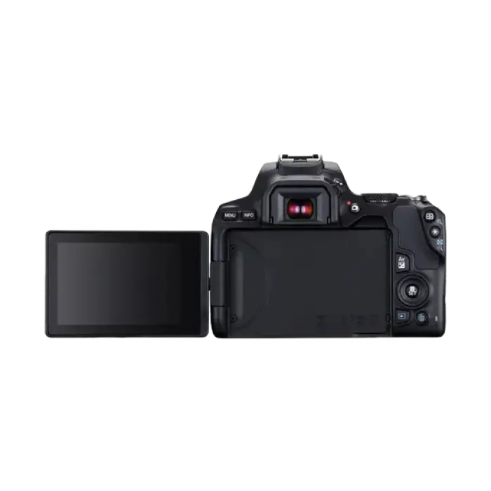 Aparat foto DSLR Canon EOS 250D & EF-S