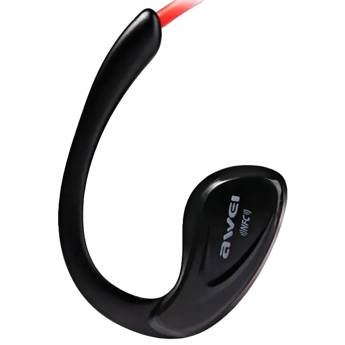 Căști Awei A880BL Roșu