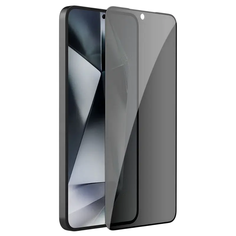 Sticlă de protecție Nillkin Samsung Galaxy S25+ Tempered Glass Guardian Full Privacy Guardian Full Privacy Negru
