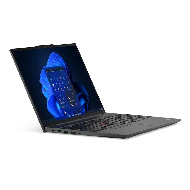 Ноутбук для бизнеса Lenovo ThinkPad E16 Gen 1 Graphite Black
