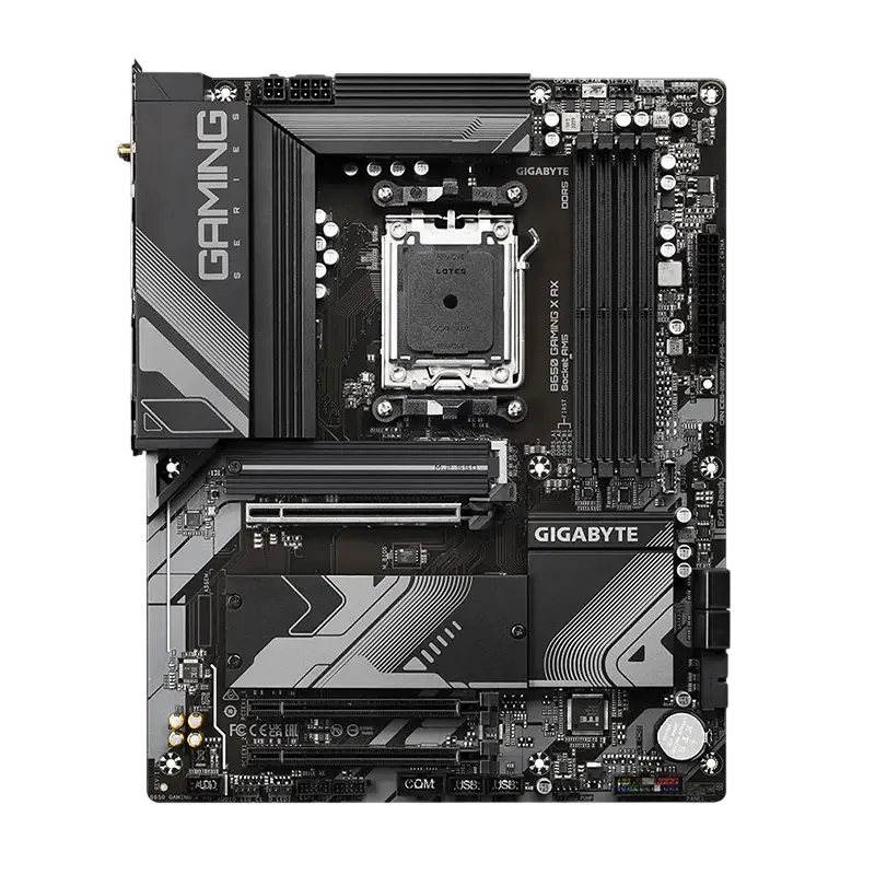 Материнская плата Gigabyte B650 GAMING X AX AM5 ATX