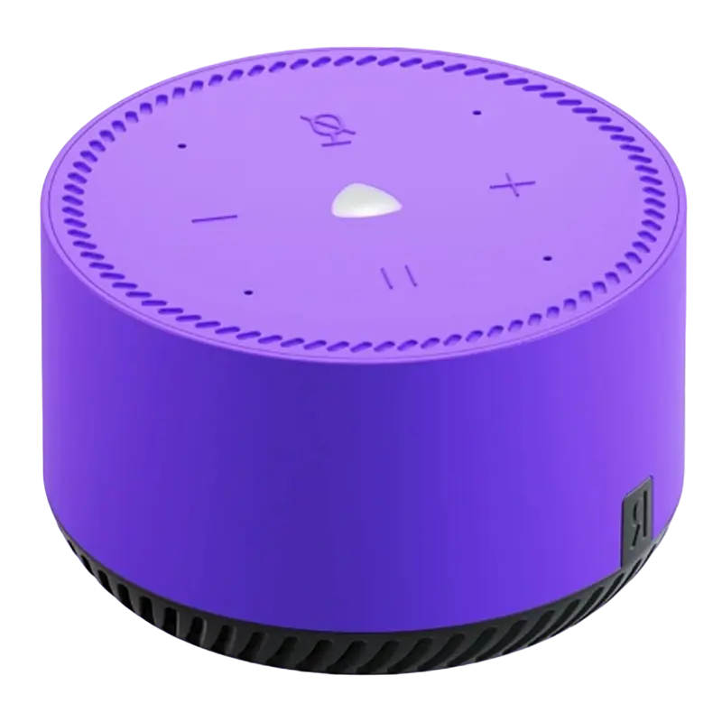 Boxă portabilă Yandex Station Light Ultraviolet