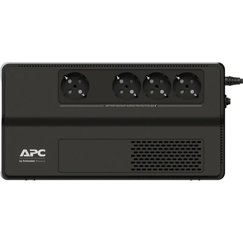 Sursă de alimentare neîntreruptibilă APC BV800I-GR Negru