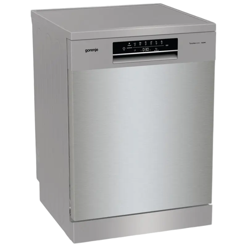 Посудомоечная машина Gorenje GS643E90X Серебристый