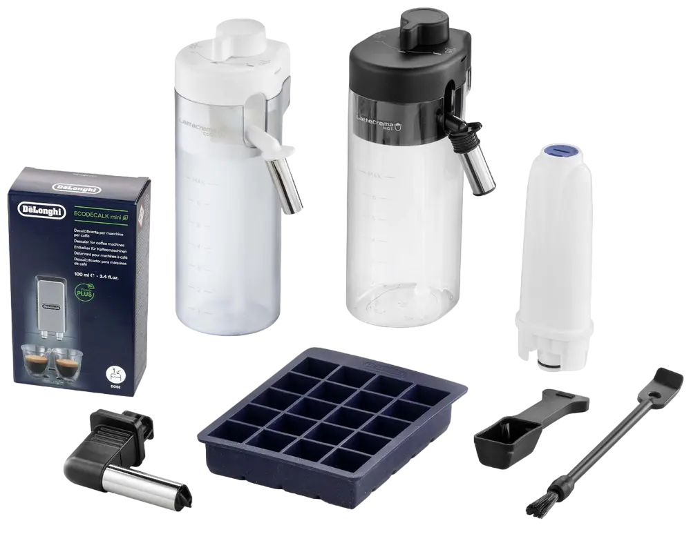 Кофемашина DeLonghi ECAM450.65.S Нержавеющая сталь