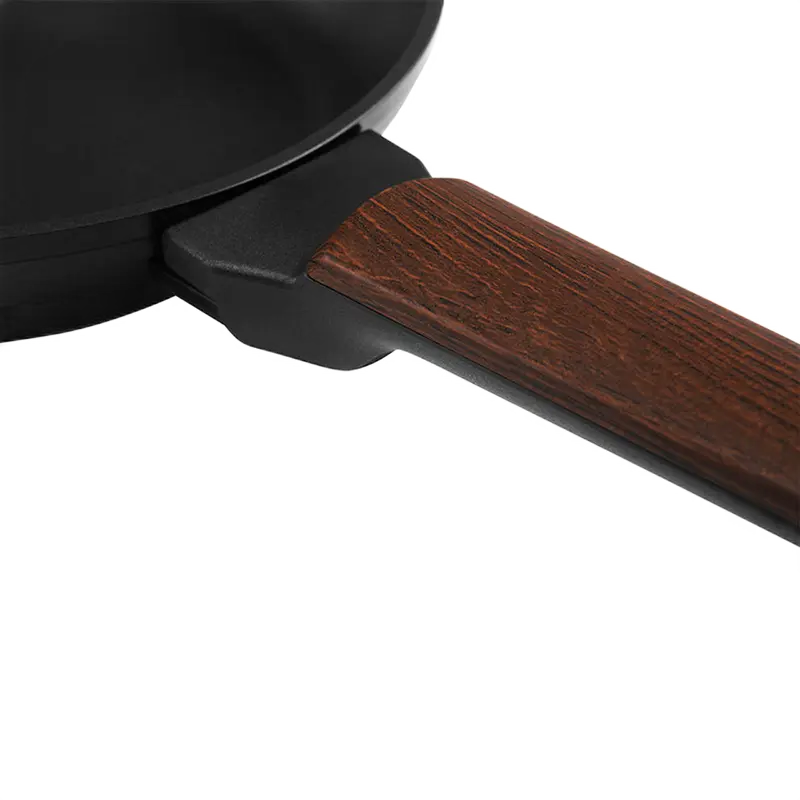 Сковорода Polaris Albero-20F Albero Чёрный