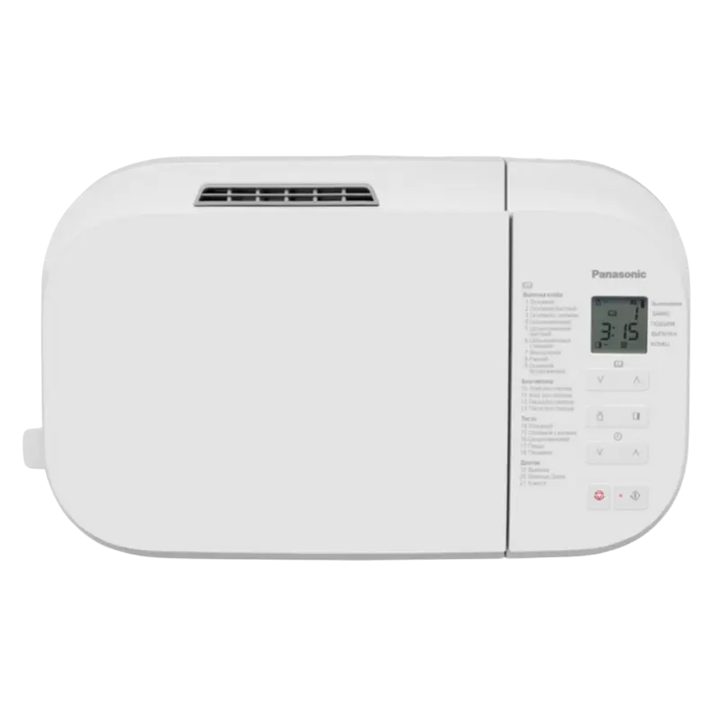 Хлебопечка Panasonic SD-B2510WTS Белый