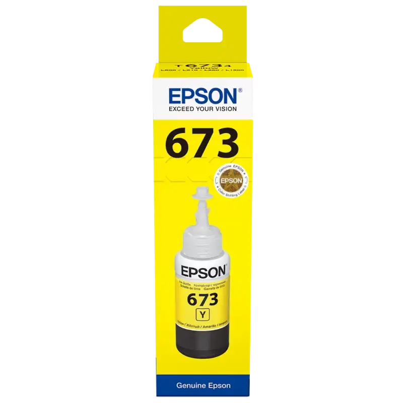 Recipient de cerneală Epson T673