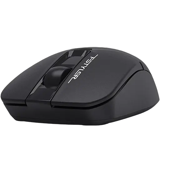 Беcпроводная мышь A4Tech FG13 Беспроводное Чёрный