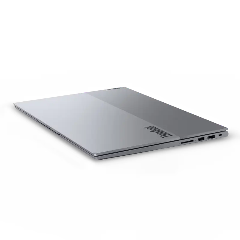Ноутбук для бизнеса Lenovo ThinkBook 16 G7 ARP Arctic Grey