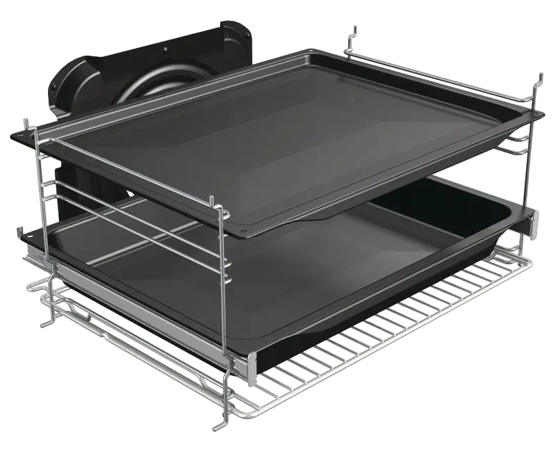 Электрический духовой шкаф Gorenje BO 735 E20X-M Нержавеющая сталь