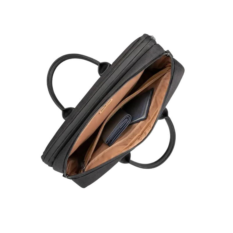 Сумка для ноутбука Rivacase Clark Черный