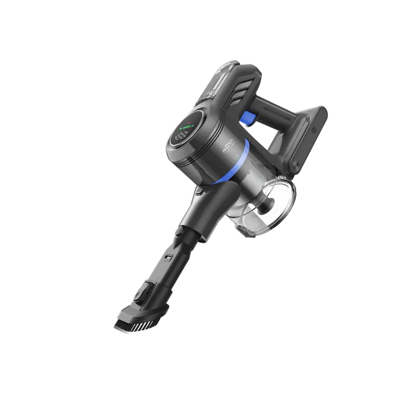 Вертикальный Пылесос Mova J30 Черный