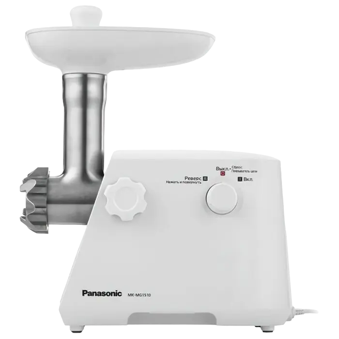 Мясорубка Panasonic MK-MG1510 Белый