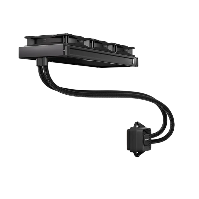 Кулер для процессора be quiet! Pure Loop 3 360mm 120 мм