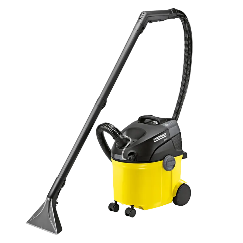 Пылесос Karcher SE 5.100 + cadou RM 519 Жёлтый