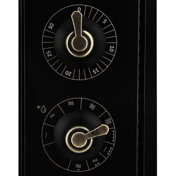 Микроволновая печь Gorenje BM 235 CLB Черный