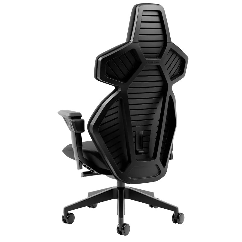 Игровое кресло Noblechairs Dawn Gaming Искусственная кожа Чёрный
