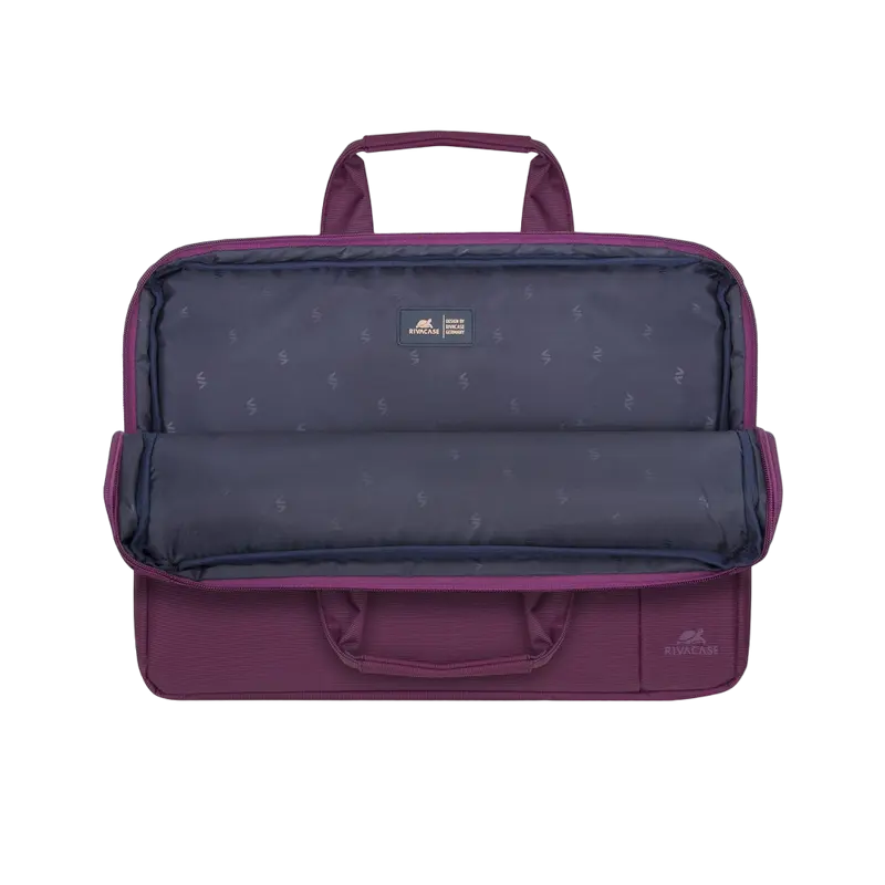 Сумка для ноутбука Rivacase Central Фиолетовый