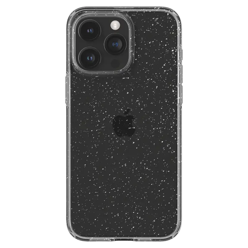 Чехол Spigen Apple iPhone 15 Pro Liquid Crystal Liquid Crystal Блестящий Кристалл