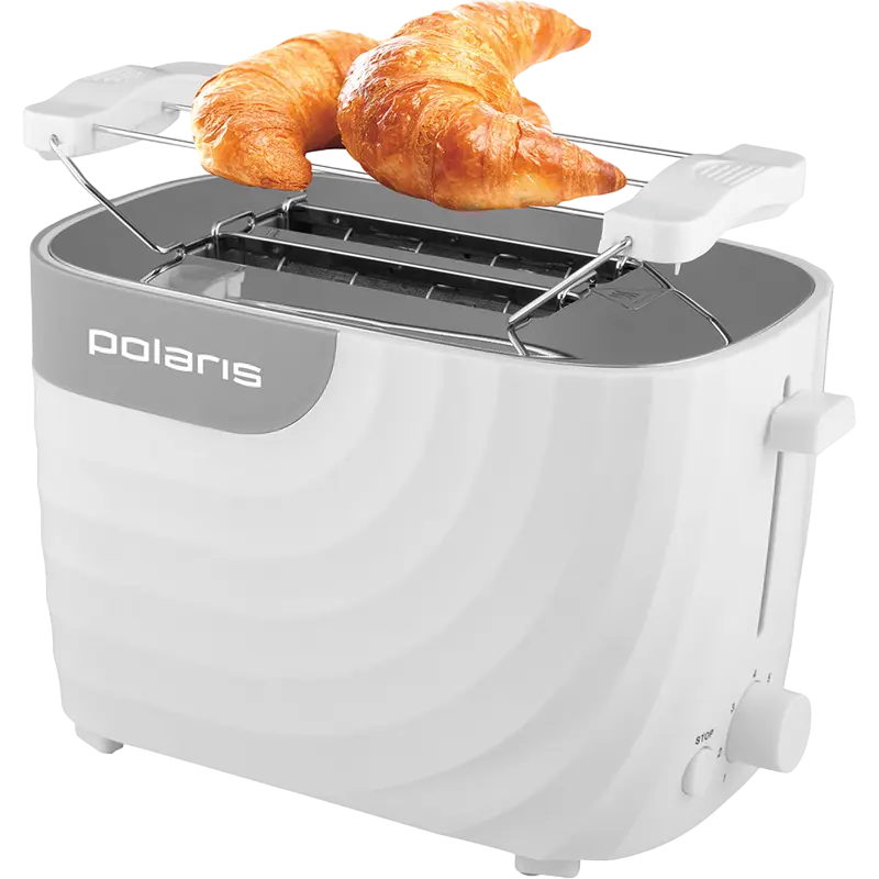 Тостер Polaris PET0720 Белый