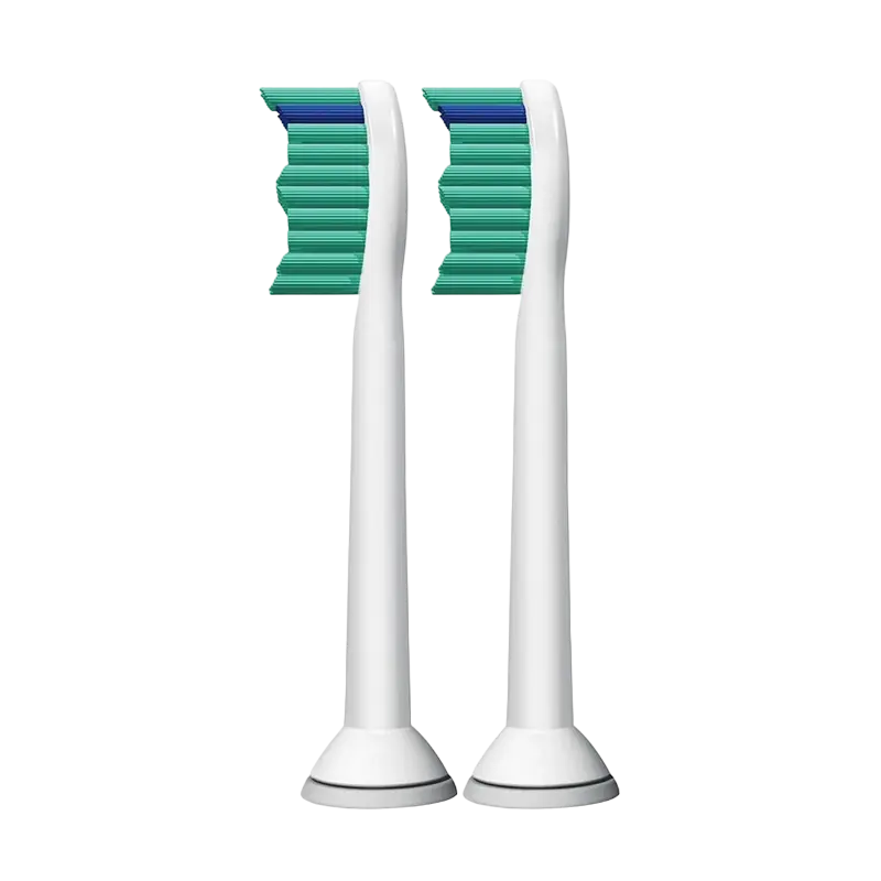 Насадка для электрической зубной щетки Для взрослых Philips Sonicare ProResults Белый