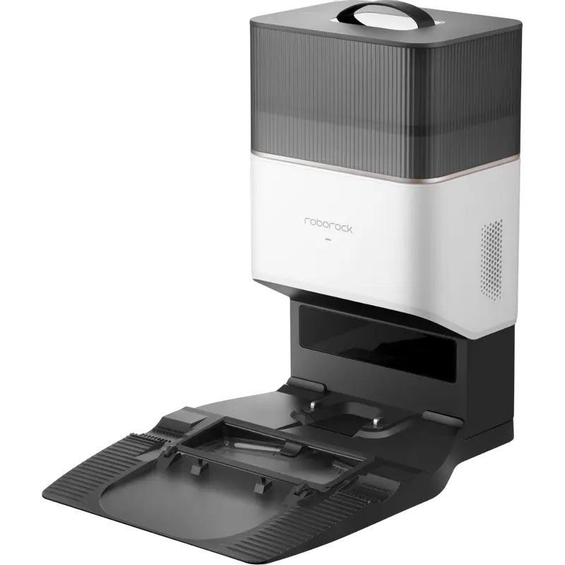Робот-Пылесос Roborock Q8 Max+ Белый