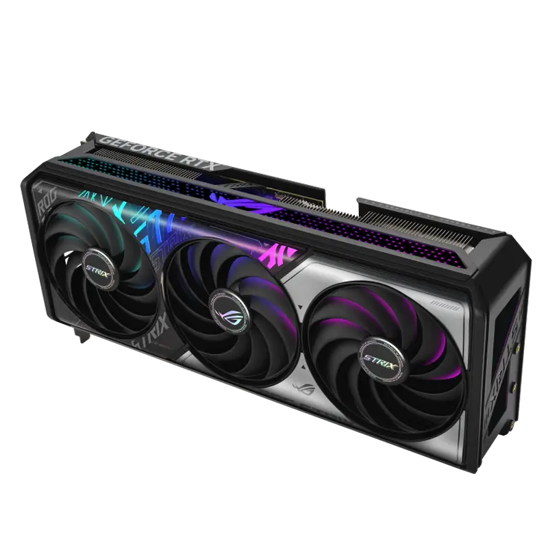 Видеокарта ASUS ROG Strix GeForce RTX 5070 OC GAMING