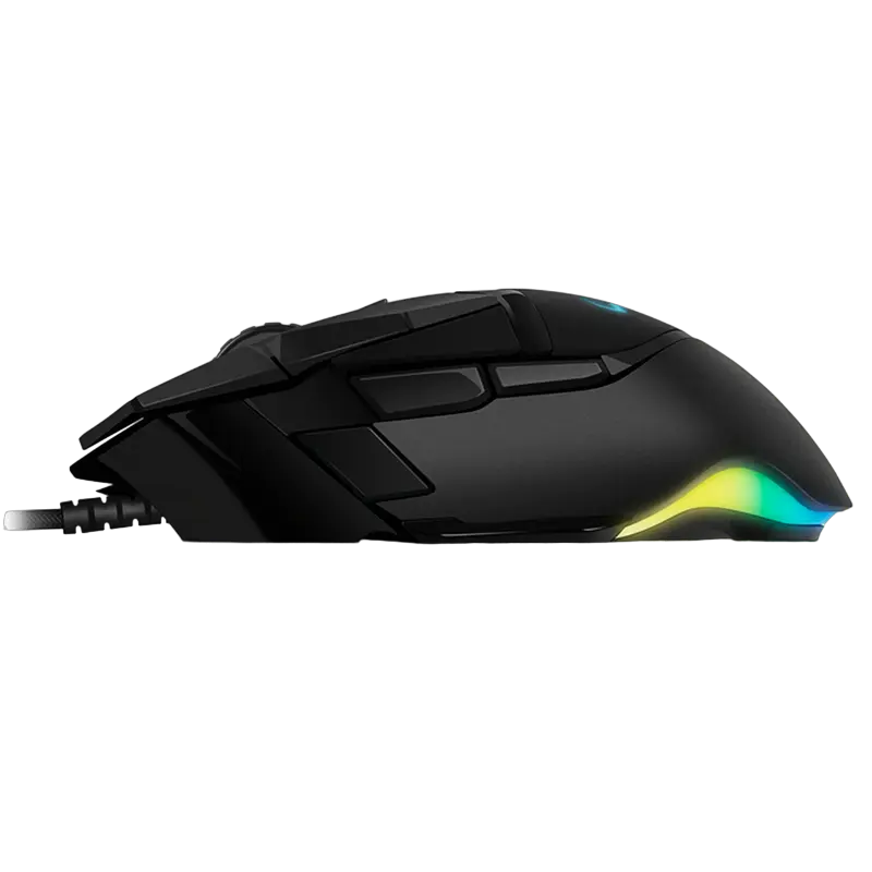 Игровая мышь SVEN RX-G975 Проводное Чёрный