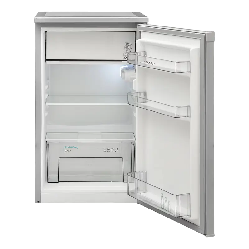Холодильник Sharp SJ-UE088T0S-EU Серебристый