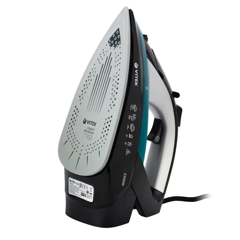 Утюг VITEK VT-8324 Чёрный