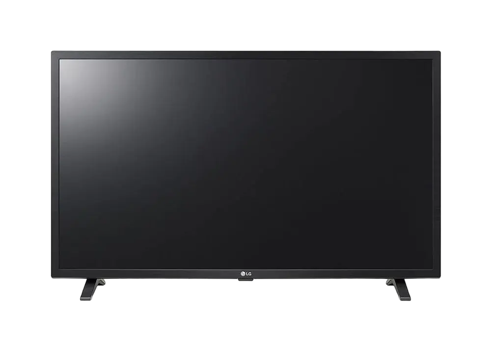 32" LED SMART Телевизор LG 32LQ630B6LA Черный