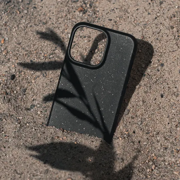 Husă Forever Apple iPhone 14 Plus Bioio Bioio Negru