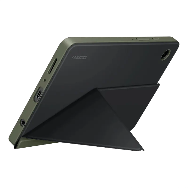 Чехол для планшета Samsung Galaxy Tab A9 Book Cover 8.7" Чёрный