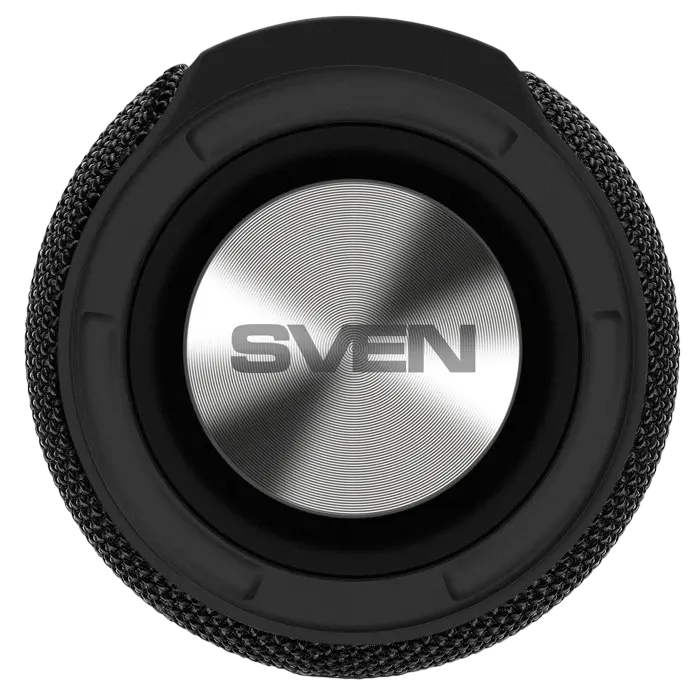 Портативная колонка SVEN PS-215 Чёрный