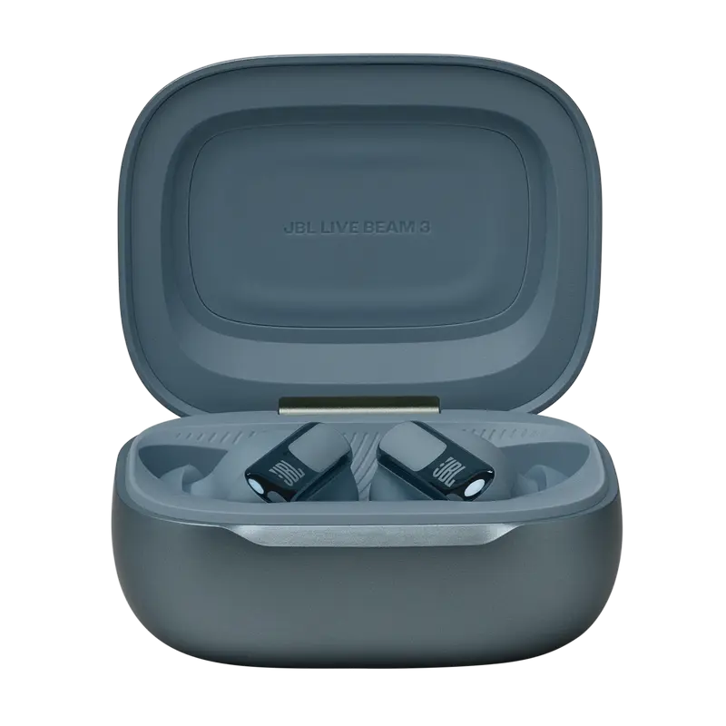 Наушники JBL LIVE Beam 3 Синий