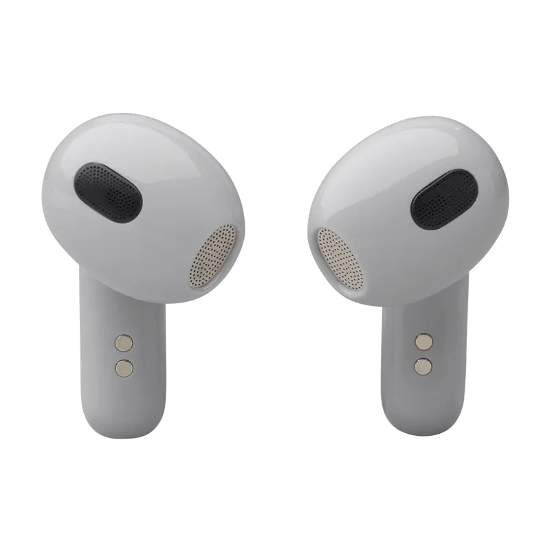 Наушники JBL LIVE Flex 3 Серебристый